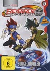 Beyblade Metal Master - Volume 5 - Ewige Rivalen - DVD/NEU/OVP