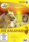 IN DER WELT UNTERWEGS - Die Kalahari - Ohne Pfeil und Bogen  DVD/NEU/OVP