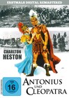 Antonius & Cleopatra - Charlton Heston - EAN2   DVD/NEU/OVP