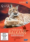 IN DER WELT UNTERWEGS - Im Herzen des Balkans - Teil 1+2  DVD/NEU/OVP