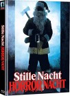 Stille Nacht - Horror Nacht - Mediabook - Limited Edition auf 111 Stück (+ Bonus-DVD mit weiterem Horrorfilm) [Blu-ray]