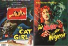 Die Nächte der Würgerin - The Cat Girl - Klassiker - Barbara Shelley - Limitiert - In Schuber (5021652234 DVD Konvo91