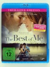 The Best of me - Mein Weg zu Dir - True Love Edition - Nicholas Sparks - Michelle Monaghan, James Marsden