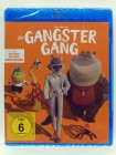 Die Gangster Gang - The bad Guys - DreamWorks Animation - Pierre Perifel - Mr. Wolf, Mr. Shark, Mr. Snake, Mr. Piranha