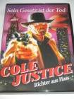 WMM 108 - Cole Justice - Richter aus Hass - DVD/NEU/Horror/uncut 