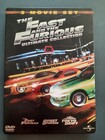 The Fast and the Furious - Ultimate Collection 3 Movie Set (Steelbook) 