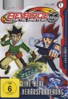 Beyblade Metal Masters - Volume 1 (Folgen 1-5)  DVD/NEU/OVP