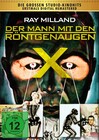 Der Mann mit den Röntgenaugen - Ray Milland  DVD/NEU/OVP