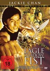 Eagle Shadow Fist - Jackie Chan  DVD/NEU/OVP  FSK18