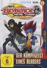 Beyblade Metal Fusion - Volume 5 (Folgen 19-22)  DVD/NEU/OVP