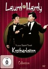 Laurel & Hardy - Kostbarkeiten - Große Slapstick Parade  DVD/NEU/OVP