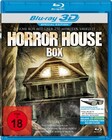 Horror House Box - 3D Blu-ray - NEU/OVP  FSK18