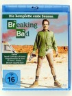 Breaking Bad - Die komplette 1. Season - 7 Episoden, 2 Discs - Bryan Cranston, Aaron Paul, Anna Gunn 