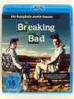 Breaking Bad - Die komplette 2. Season - 13 Episoden, 3 Discs - Bryan Cranston, Dean Norris, Aaron Paul, Anna Gunn 