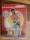 Ein Mann wird zum Killer (Death Force; Grindhouse Collection Vol. 2, Nr.1; Machete Maidens Unleashed!)