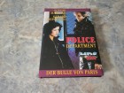 }} DER BULLE VON PARIS - Police Department / MEDIABOOK WATTIERT {{ 