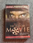 The Last Horror Movie DVD 