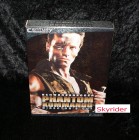 Phantom Kommando DVD mit Arnold Schwarzenegger - Century³ Cinedition - 2 Disc - Direictor's Cut - 