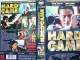 Hard Game ... Tony Leung ... VHS ...  FSK 18 