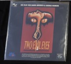 Two Evils Eyes Laserdisc von Dario Argento & George A. Romero - New Vision - Uncut - Neu - OVP - 