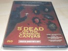 Neo - Giallo : 5 Dead on the crimson canvas - EXTREM RAR DVD