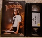 NINOTSCHKA Greta Garbo VHS extrem selten!