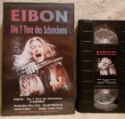 EIBON Die sieben Tore des Schreckens VHS JPV Bootleg