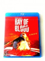 BAY OF BLOOD (IM BLUTRAUSCH DES SATANS,SPLATTER VON MARIO BAVA 1971,LAURA BETTI,CHRIS AVRAM)BLURAY,RAR,💯UNCUT 