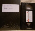 VHS Leerkassette Nr. 621