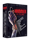 Collection Hammer Box  9 Blu Rays 