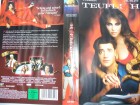 Teuflisch ... Brendan Fraser, Elizabeth Hurley ... VHS 