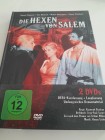 Die Hexen von Salem   Mediabook