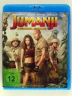 Jumanji - Willkommen im Dschungel - Dwayne Johnson, Jack Black, Kevin Hart