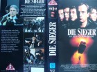 Die Sieger ... Herbert Knaup, Heinz Hoenig, Hannes Jaenicke, Katja Flint ... VHS 