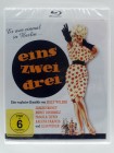 Eins, Zwei, Drei - Es war einmal in Berlin... - James Cagney, Horst Buchholz, Billy Wilder, Liselotte Pulver