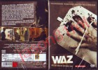 WAZ - Welche Qualen erträgst du? / DVD NEU OVP uncut