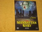 Manhattan Baby Mediabook XT Cover D Limited 034/222  - Blu-Ray +  DVD - UNCUT -  NEU + OVP 