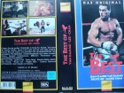 The Best ... Jean Claude van Damme, Bruce Lee, Jackie Chan  ... VHS 