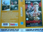 Bloodsport - Eine wahre Geschichte ... Jean Claude van Damme  ... VHS 