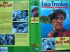 Der Berg ruft ... Luis Trenker ...  VHS 