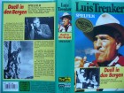 Duell in den Bergen ... Luis Trenker ...  VHS 