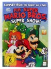 Die Super Mario Bros. Super Show! - Komplettbox - Alle Folgen der Serie, 8 DVDs