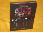 Blood Simple Mediabook Cover B  Limited Edition Nr. 099/222 SONDERNUMMER - Blu-Ray + DVD - Directors Cut 