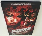 WOUND  SEXUAL HORROR MEDIABOOK FULL UNCUT !!! (Österreich) Langfassung  mit VOLLER VERGEW  UND KASTRAKTION makellos NEU 