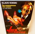 Jack the Ripper Der Dirnenmörder von London ( Klaus Kinski 1976) UNCUT !!! MEDIABOOK Nr. 31 v. 100 !!! makellos OVP 