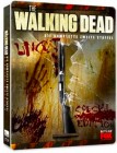 Walking Dead - die komplette Staffel 2 Blu Ray STEELBOOK  wie NEU 