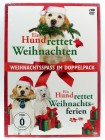 Ein Hund rettet Weihnachten + Ein Hund rettet die Weihnachtsferien - Christmas Kinder, Familie - Dean Cain, Paris Hilton