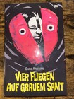 Vier Fliegen auf grauem Samt - Dario Argento - retro - Große Hartbox DVD 