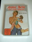 Erotik: Annie Belle - Zur Liebe geboren (limitiert, OVP) 