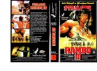 RAMBO Teil.3,...Jetzt kämpft er für seinen Freund. - kl.Cover Einleger - marketing-film - VHS 